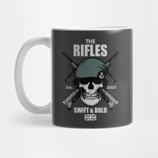 The Rifles Mug